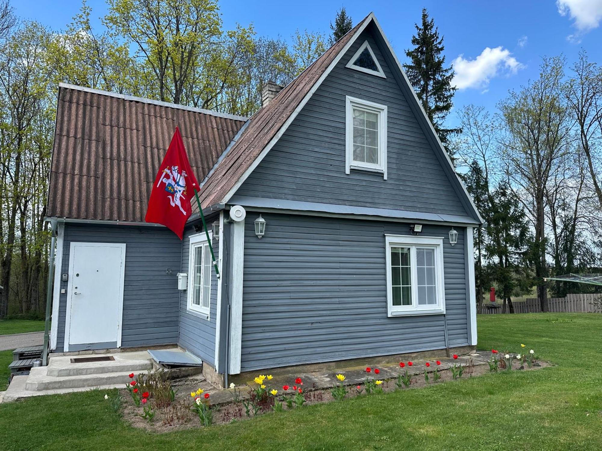 Maple House - Sodyba Tarp Klevu Utena Camera foto